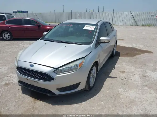 1FADP3F2XGL281438 2016 FORD FOCUS - Image 2