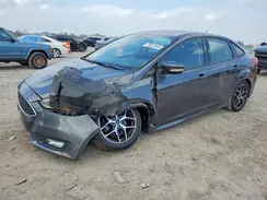 1FADP3F2XGL281455 2016 FORD FOCUS