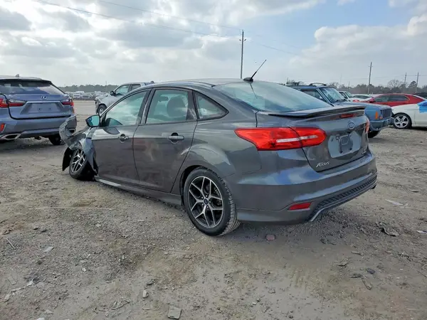 1FADP3F2XGL281455 2016 FORD FOCUS - Image 2