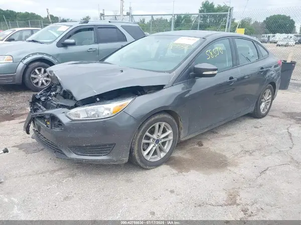 1FADP3F2XGL282170 2016 FORD FOCUS - Image 2