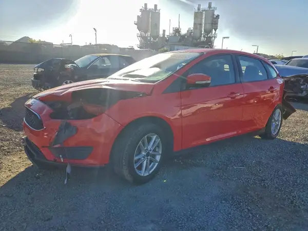 1FADP3F2XGL282346 2016 FORD FOCUS - Image 1