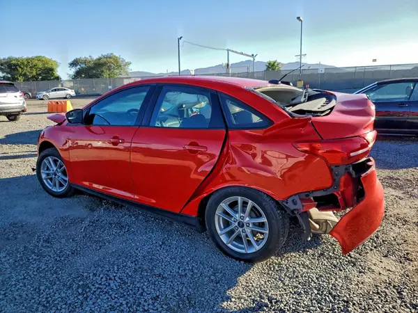1FADP3F2XGL282346 2016 FORD FOCUS - Image 2
