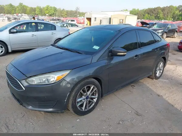 1FADP3F2XGL282363 2016 FORD FOCUS - Image 2