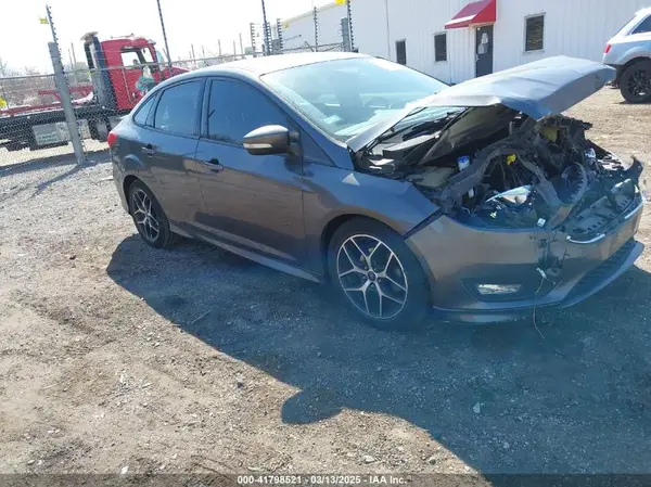 1FADP3F2XGL282444 2016 FORD FOCUS - Image 1
