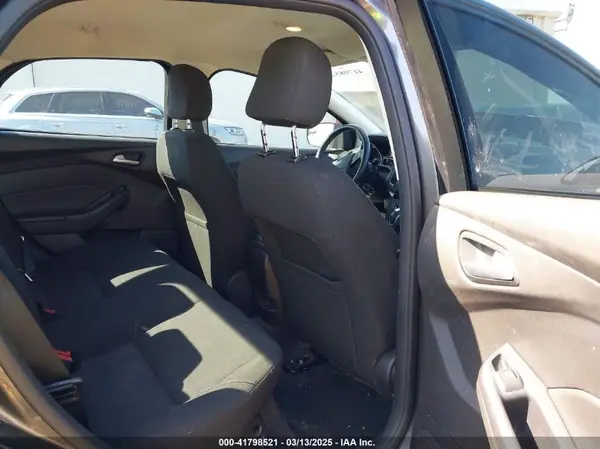 1FADP3F2XGL282444 2016 FORD FOCUS - Image 8
