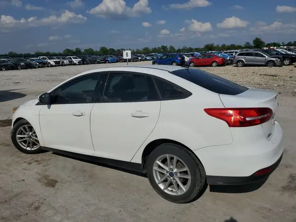 1FADP3F2XGL282928 2016 FORD FOCUS - Image 2
