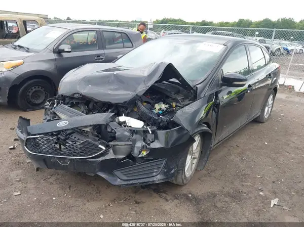 1FADP3F2XGL283710 2016 FORD FOCUS - Image 2