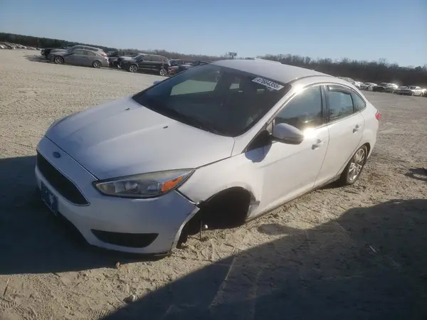 1FADP3F2XGL284503 2016 FORD FOCUS - Image 1