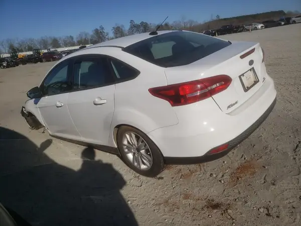 1FADP3F2XGL284503 2016 FORD FOCUS - Image 2