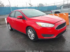 1FADP3F2XGL284677 2016 FORD FOCUS