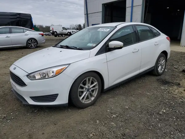 1FADP3F2XGL284680 2016 FORD FOCUS - Image 1