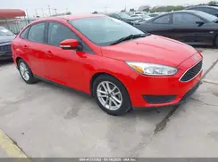 1FADP3F2XGL285344 2016 FORD FOCUS