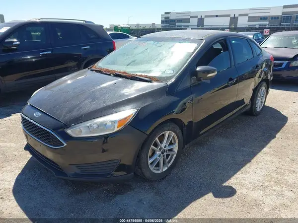 1FADP3F2XGL285697 2016 FORD FOCUS - Image 2