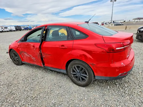 1FADP3F2XGL285926 2016 FORD FOCUS - Image 2