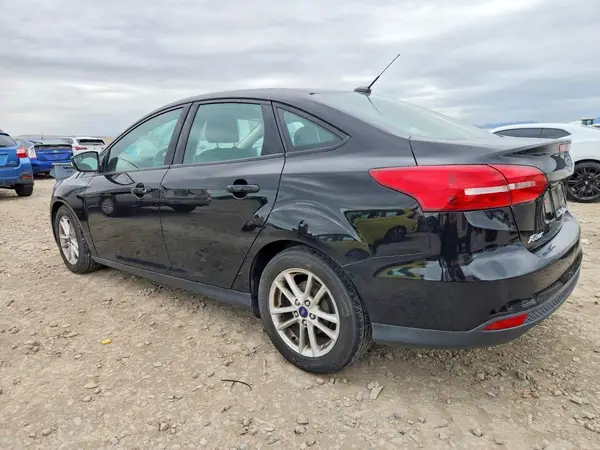 1FADP3F2XGL286459 2016 FORD FOCUS - Image 2