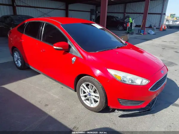 1FADP3F2XGL286476 2016 FORD FOCUS - Image 1