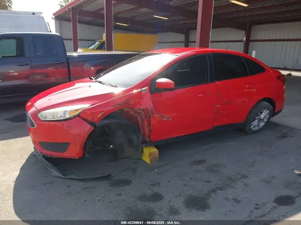 1FADP3F2XGL286476 2016 FORD FOCUS - Image 2