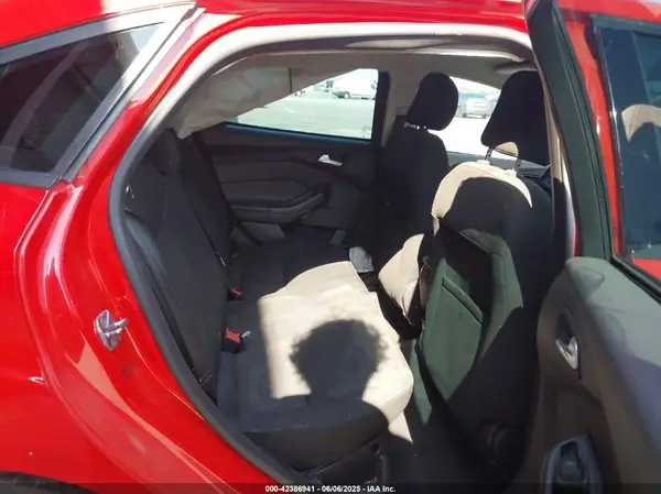 1FADP3F2XGL286476 2016 FORD FOCUS - Image 8