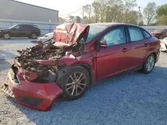 1FADP3F2XGL287787 2016 FORD FOCUS