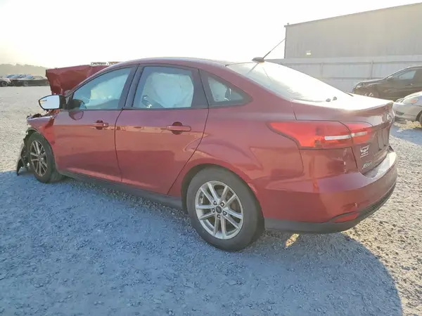 1FADP3F2XGL287787 2016 FORD FOCUS - Image 2