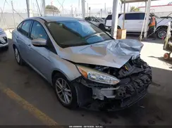 1FADP3F2XGL290804 2016 FORD FOCUS