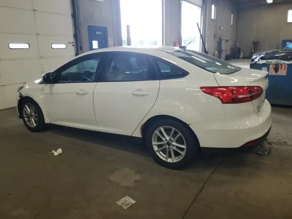1FADP3F2XGL290818 2016 FORD FOCUS - Image 2