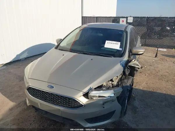 1FADP3F2XGL291614 2016 FORD FOCUS - Image 2