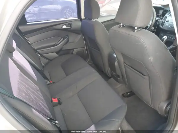 1FADP3F2XGL291614 2016 FORD FOCUS - Image 8