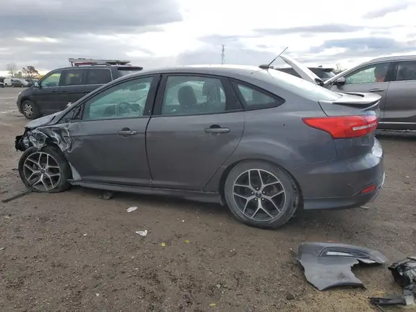 1FADP3F2XGL291970 2016 FORD FOCUS - Image 2