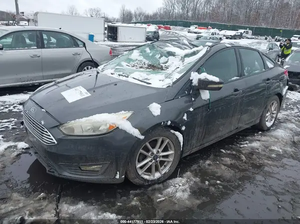 1FADP3F2XGL292276 2016 FORD FOCUS - Image 2