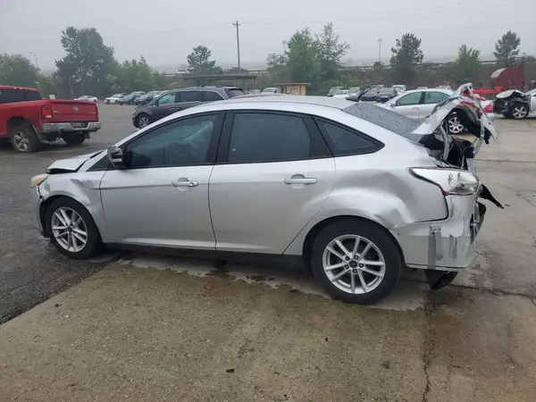 1FADP3F2XGL292407 2016 FORD FOCUS - Image 2