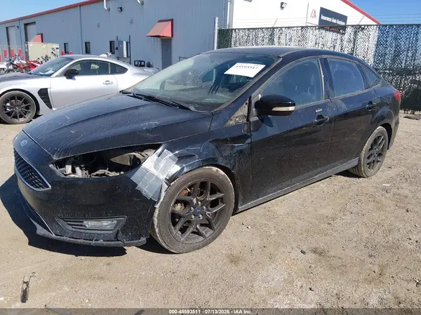 1FADP3F2XGL292472 2016 FORD FOCUS - Image 2