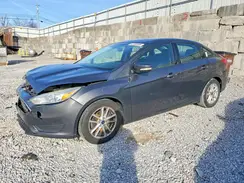 1FADP3F2XGL293606 2016 FORD FOCUS