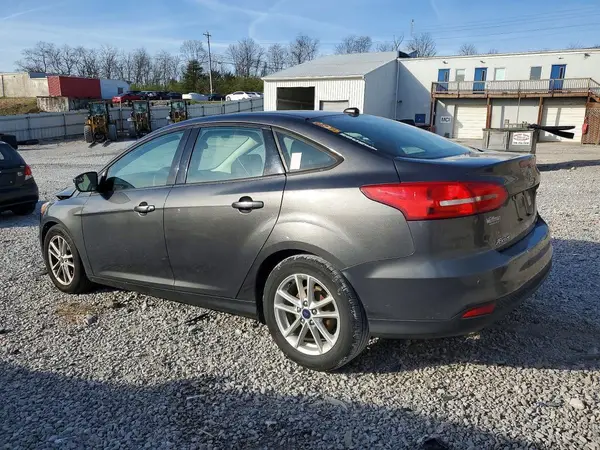 1FADP3F2XGL293606 2016 FORD FOCUS - Image 2