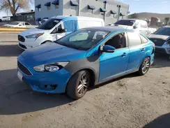 1FADP3F2XGL293623 2016 FORD FOCUS