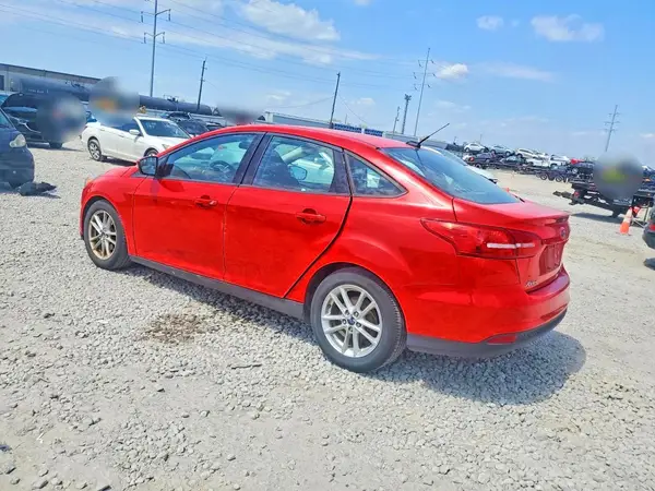 1FADP3F2XGL294433 2016 FORD FOCUS - Image 2