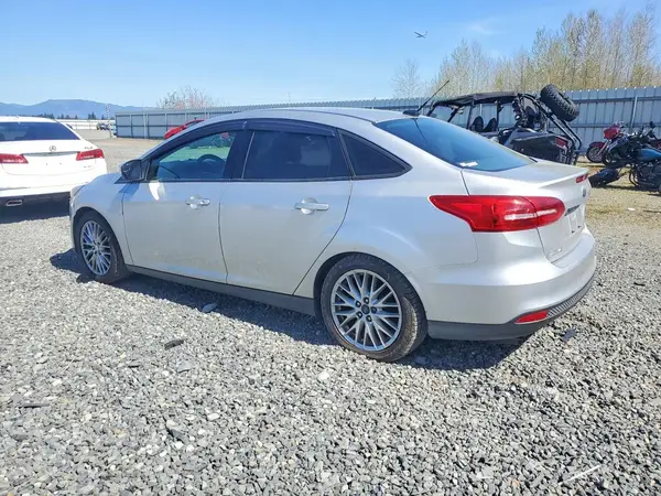1FADP3F2XGL295114 2016 FORD FOCUS - Image 2