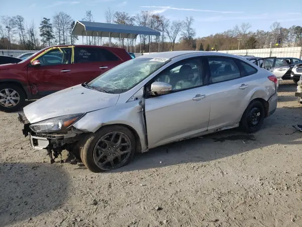 1FADP3F2XGL295257 2016 FORD FOCUS - Image 1