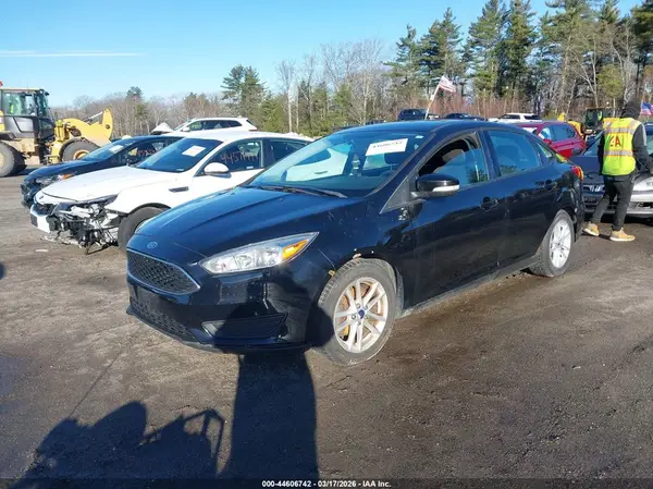 1FADP3F2XGL296361 2016 FORD FOCUS - Image 2