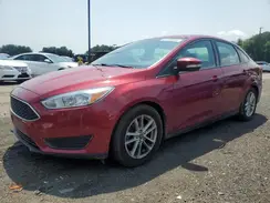 1FADP3F2XGL296408 2016 FORD FOCUS