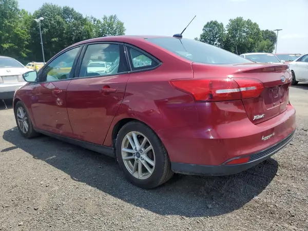 1FADP3F2XGL296408 2016 FORD FOCUS - Image 2