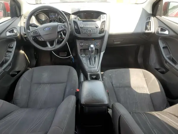 1FADP3F2XGL296408 2016 FORD FOCUS - Image 8