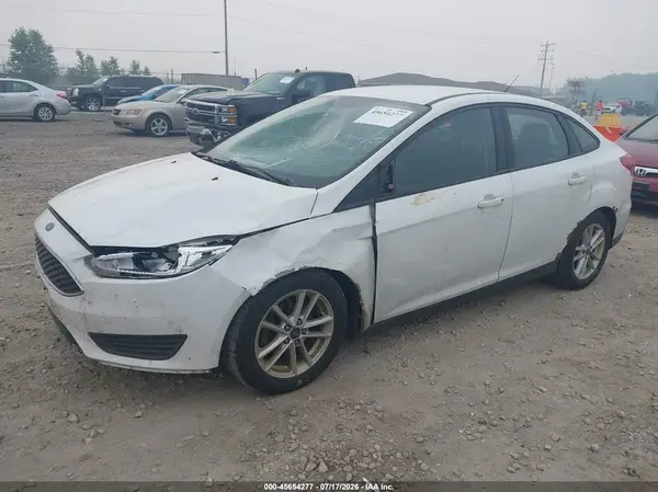 1FADP3F2XGL298045 2016 FORD FOCUS - Image 2