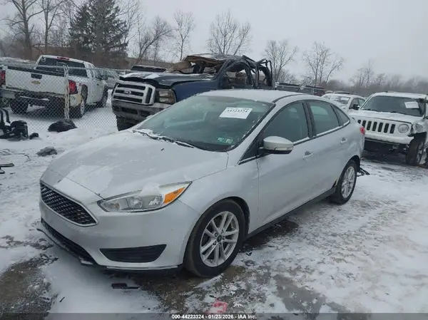 1FADP3F2XGL298384 2016 FORD FOCUS - Image 2
