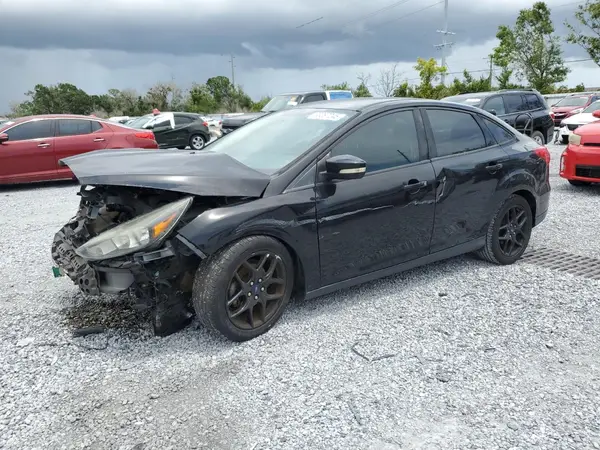 1FADP3F2XGL298904 2016 FORD FOCUS - Image 1