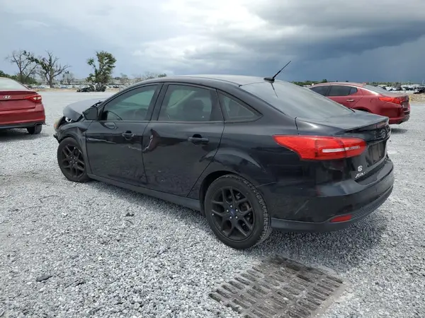 1FADP3F2XGL298904 2016 FORD FOCUS - Image 2