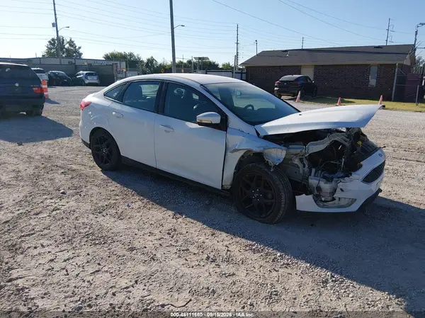 1FADP3F2XGL299731 2016 FORD FOCUS - Image 1