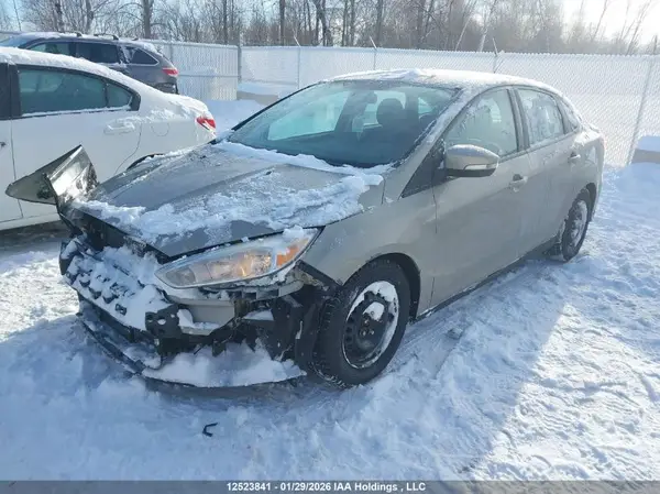 1FADP3F2XGL300246 2016 FORD FOCUS - Image 2