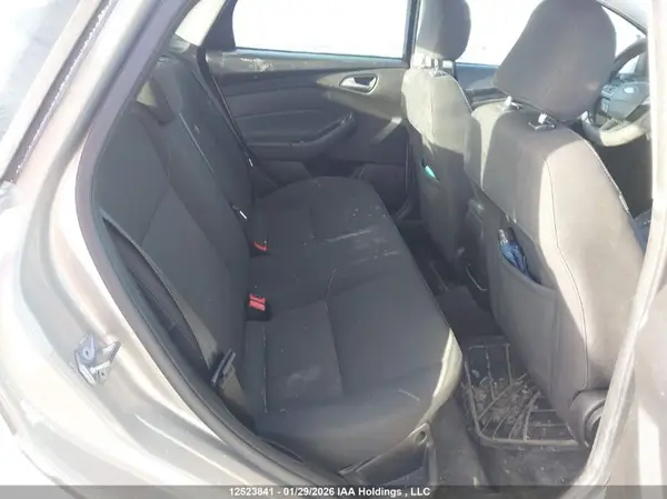 1FADP3F2XGL300246 2016 FORD FOCUS - Image 8