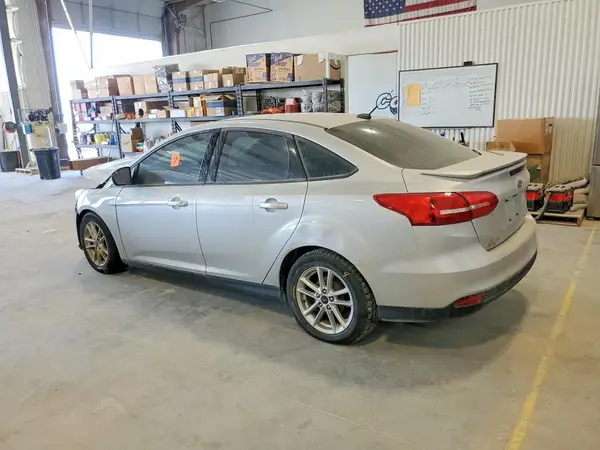 1FADP3F2XGL300375 2016 FORD FOCUS - Image 2